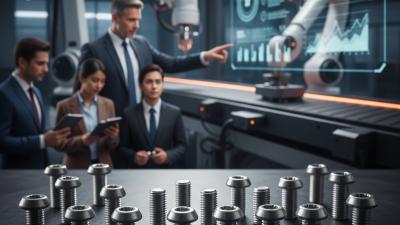 China Top Button Head Screw Suppliers for Global Buyers?