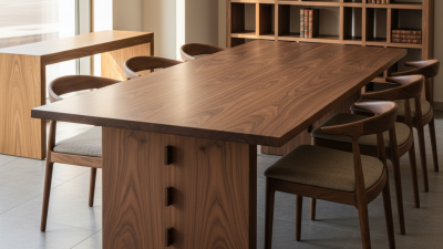 How to Identify High Quality Commercial Wooden Furniture?