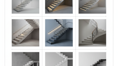 Top 10 Spc Staircase Options for Your Home Design Needs?