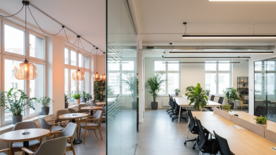2026 How to Choose the Best Commercial Interior Lighting?