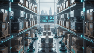 Optimize Stacking Stability for Storage and Logistics in 2026?