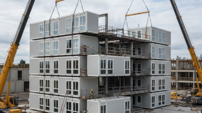 How Fast Can a Modular Building Be Assembled for Your Project?