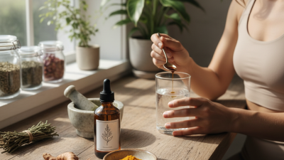 How to Incorporate Extracts into Your Daily Wellness Routine?
