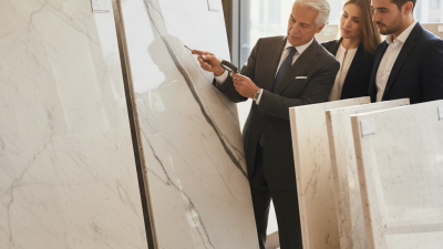 Why is it Important to Distinguish High Quality Italian Marble?