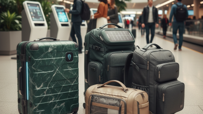 2026 Best Travel Bag Trends What Are the Latest Must-Haves?