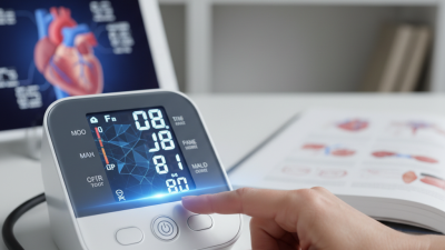 How to Decode Blood Pressure Monitor Error Codes Effectively?