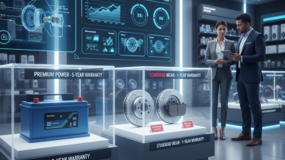 Why Do Auto Parts Have Different Warranty Lengths in 2026?