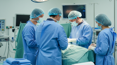 How to Use SMS Non-Woven Fabric in Hospitals for Maximum Benefits?