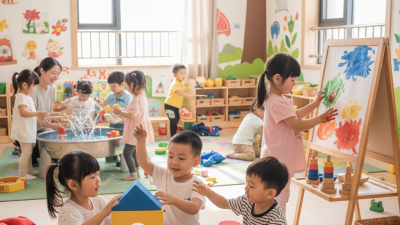 China Top 10 Reasons Kids Learn Faster Through Play?