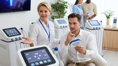 How to Choose the Best EMS Slimming Machine 3 in 1 for You?