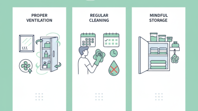 How to prevent mold in bathroom cabinets effectively in 2026