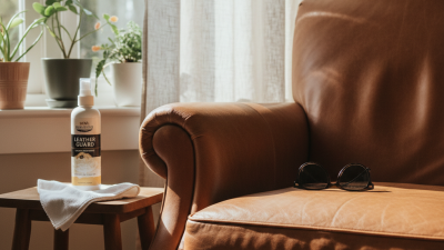 2026 Best Ways to Prevent Sun Damage on Leather Furniture?