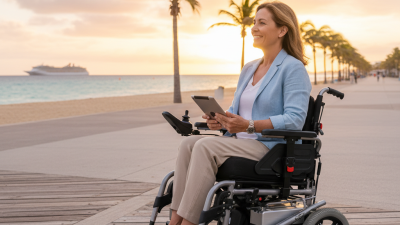 Top Features of Travel Friendly Electric Wheelchairs That You Need to Know?