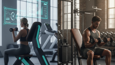 Is AI Powered Gym Equipment Better Than Traditional Machines?