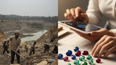 How to Identify Ethical Concerns with Mined Gemstones?