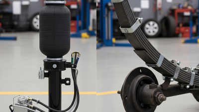 Top 10 Advantages of Air Suspension vs Leaf Spring Explained?