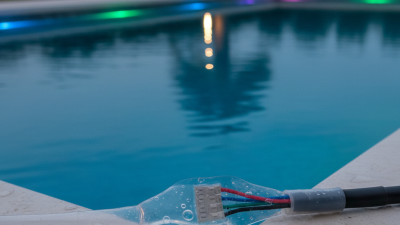 Top 10 Tips to Waterproof LED Strip Connections for Pools