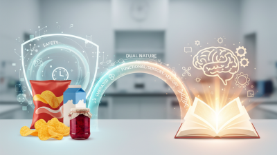 How to Understand the Necessity of Food Additives in Processed Foods?