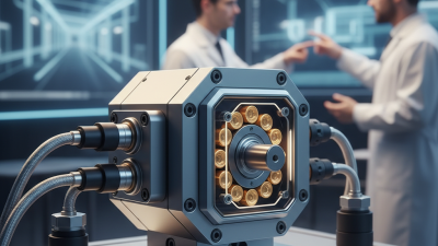 Top Trends in Axial Piston Hydraulic Motor for 2026 Buyers
