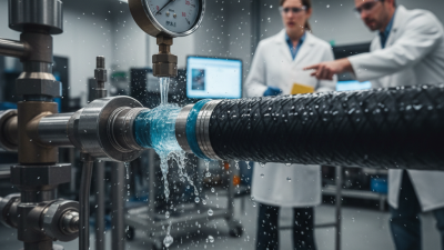 Can Flexible Hoses Handle High Pressure Fluids Effectively?