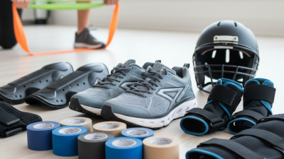Top Tips for Choosing Sports Gear to Prevent Injuries?