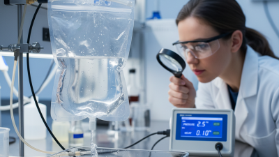 How to Conduct a Leak Test for 3D Transfer Bags?