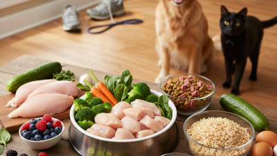 What Food Can Help Pets Lose Weight Effectively?
