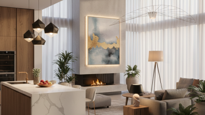 How to Choose the Best Lighting Accessories for Modern Homes?