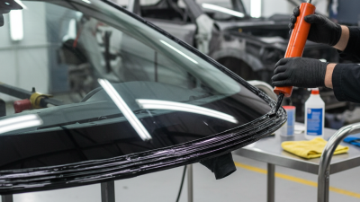 How to Optimize Adhesive Bonding Strength for Windshield Installation?