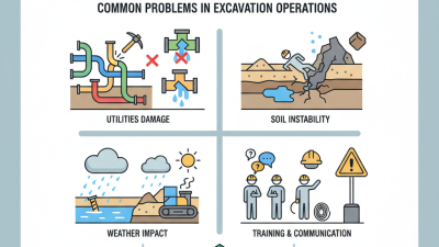 Common Problems in Excavation Operations You Need to Know?