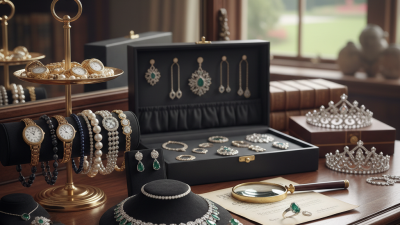 How to Insure High Value Jewelry Collections Effectively?