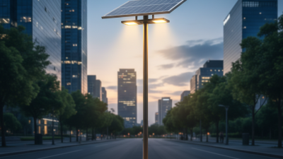 Troubleshooting Tips for Solar Street Lights Not Turning On?