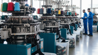 Top 10 Hosiery Knitting Machines for Global Buyers?