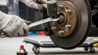 Top 10 Ways to Free a Stuck Brake Caliper Easily?