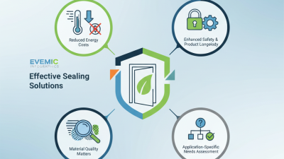 Top Door Gasket Options for Effective Sealing Solutions?
