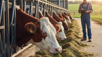 What is Animal Nutrition and Why It Matters for Your Business?
