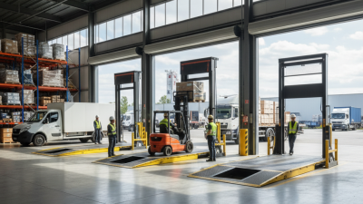 Why Do Warehouses Need Adjustable Loading Platforms for Efficiency?