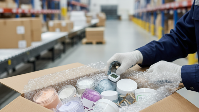 How to Prevent Plastic Jars from Cracking During Shipping?