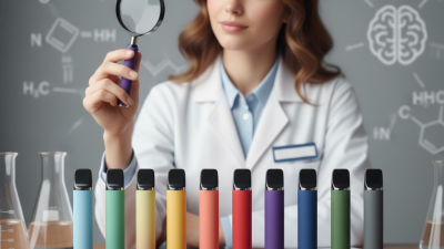 China Top 10 Tips for Choosing Nicotine Strength in Disposable Vapes?