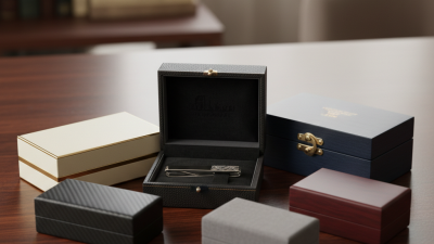 How to Choose the Perfect Tie Clip Gift Box for Any Occasion
