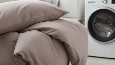 Why is My Pink Bedding Turning Grey After Washing?