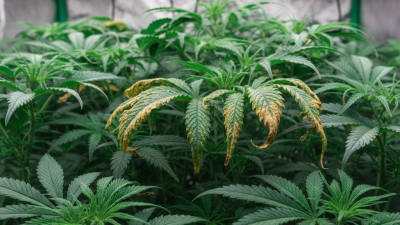 How to prevent light burn on your plant canopies?