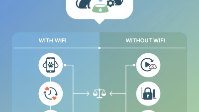Can Smart Pet Feeders Work Without Wifi Benefits Explained?