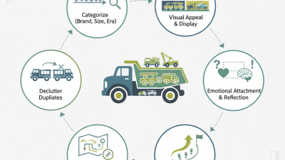 How to Organize Your Toy Truck Collection Effectively?