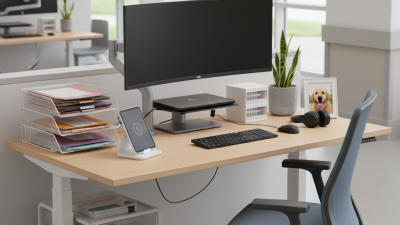 10 Essential Accessories for Your Nursing Workstation?