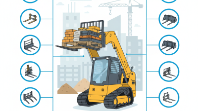Top 10 Skidloader Forks for Efficient Material Handling?