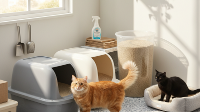 China Best Tips for Maintaining a Clean Litter Box Environment?