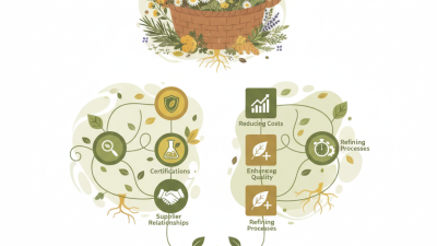 Top Tips for Sourcing Bulk Herbs Efficiently