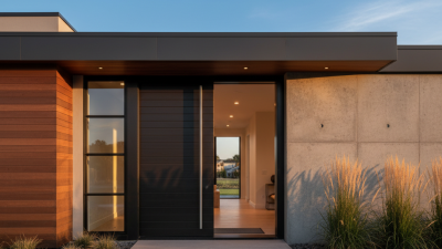 Best Average Cost of Custom Pivot Entrance Doors?