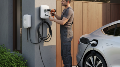 How to Install a Home Car Charging Point Easily?